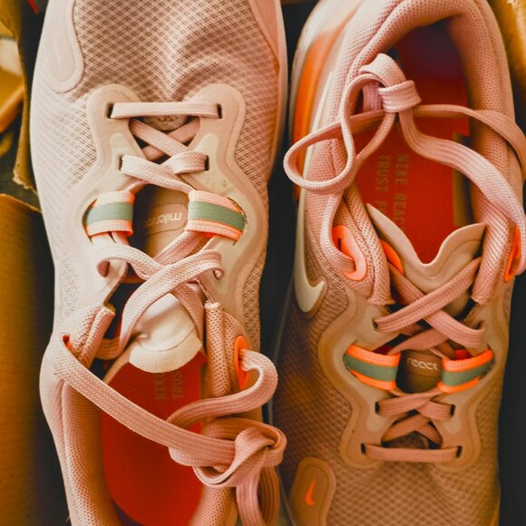 Nike React Running Shoes sz 8.5 - Picture 6 of 7